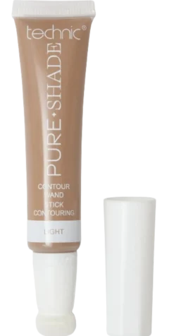 Contorno de Rostro en Crema Pure Shade