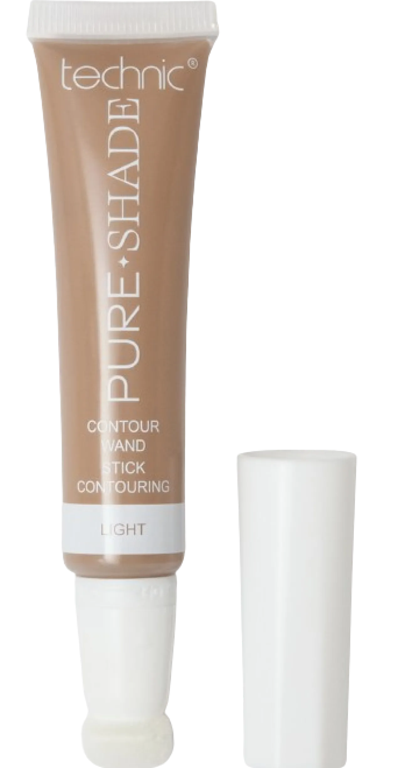 Contorno de Rostro en Crema Pure Shade