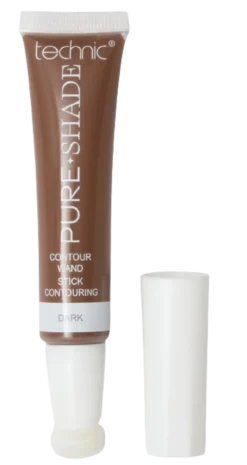Contorno de Rostro en Crema Pure Shade