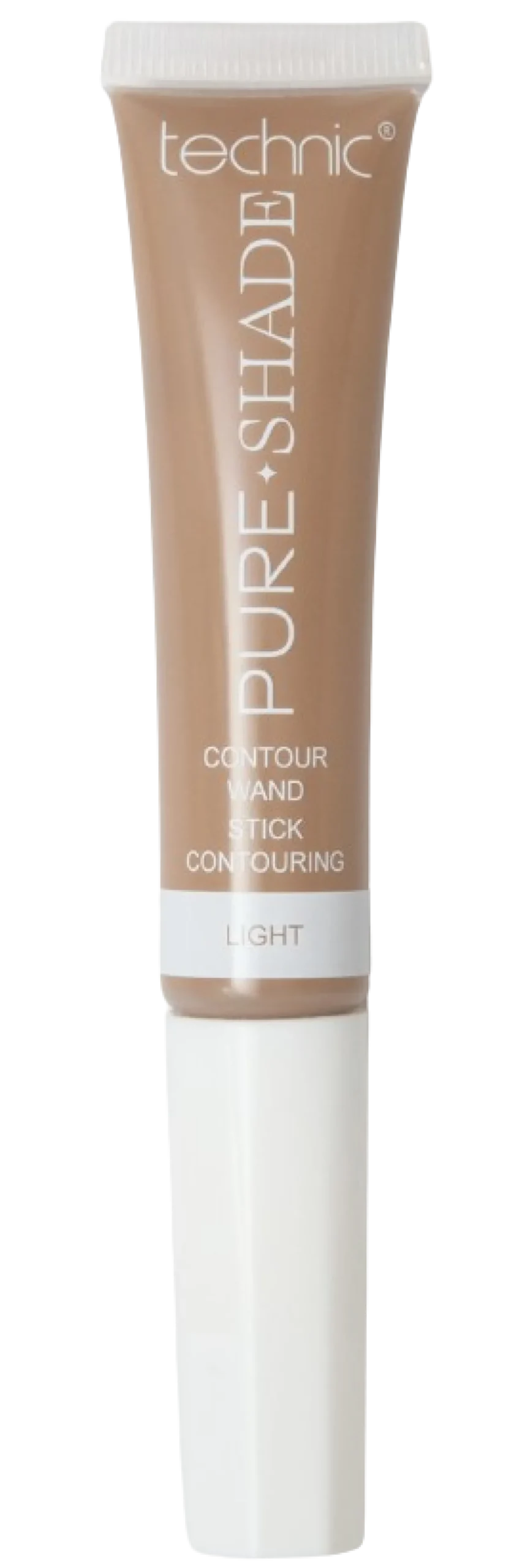 Contorno de Rostro en Crema Pure Shade