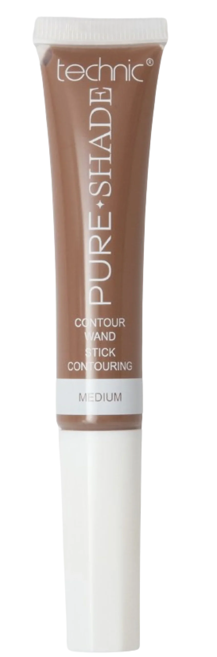 Contorno de Rostro en Crema Pure Shade