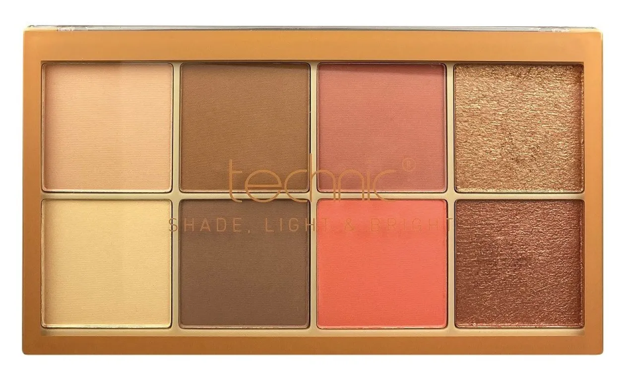 Contour Palette Paleta de Rostro