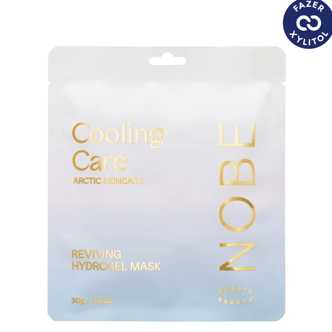 Cooling Care Reviving Hydrogel Mask