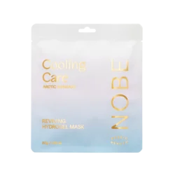 Cooling Care Reviving Hydrogel Mask