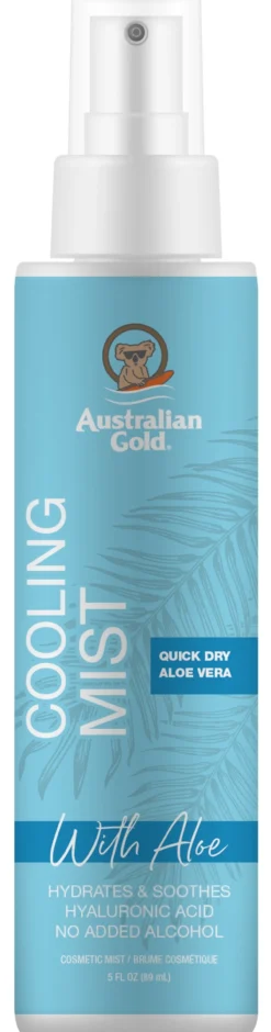 Cooling Mist