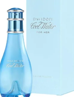 Cool Water Woman EDT