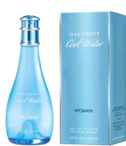Cool Water Woman EDT