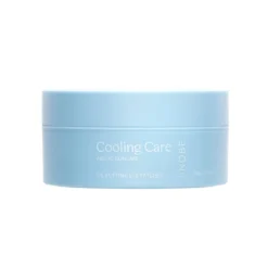 Coooling Care De-Puffing Eye Patches