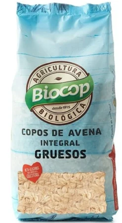 Copos Avena Integral Gruesos