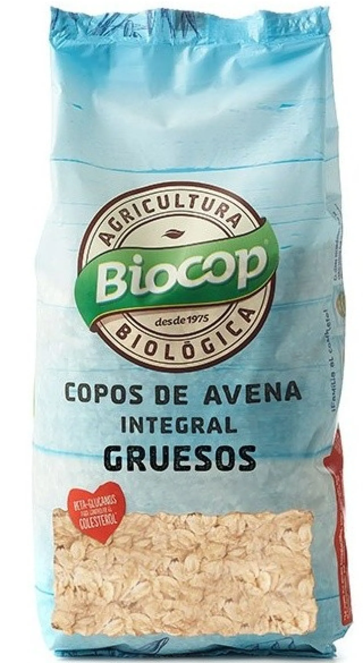 Copos Avena Integral Gruesos