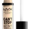 Corrector Can’t Stop Won’t Stop