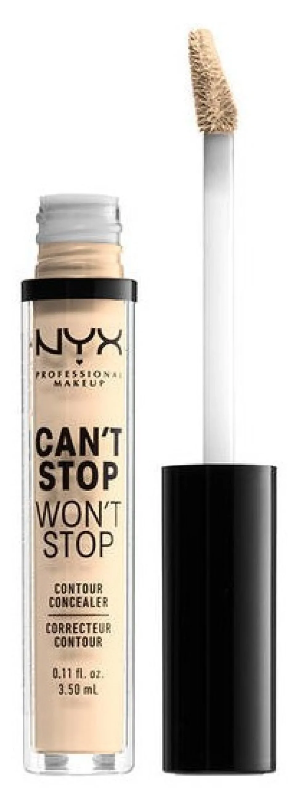 Corrector Can’t Stop Won’t Stop