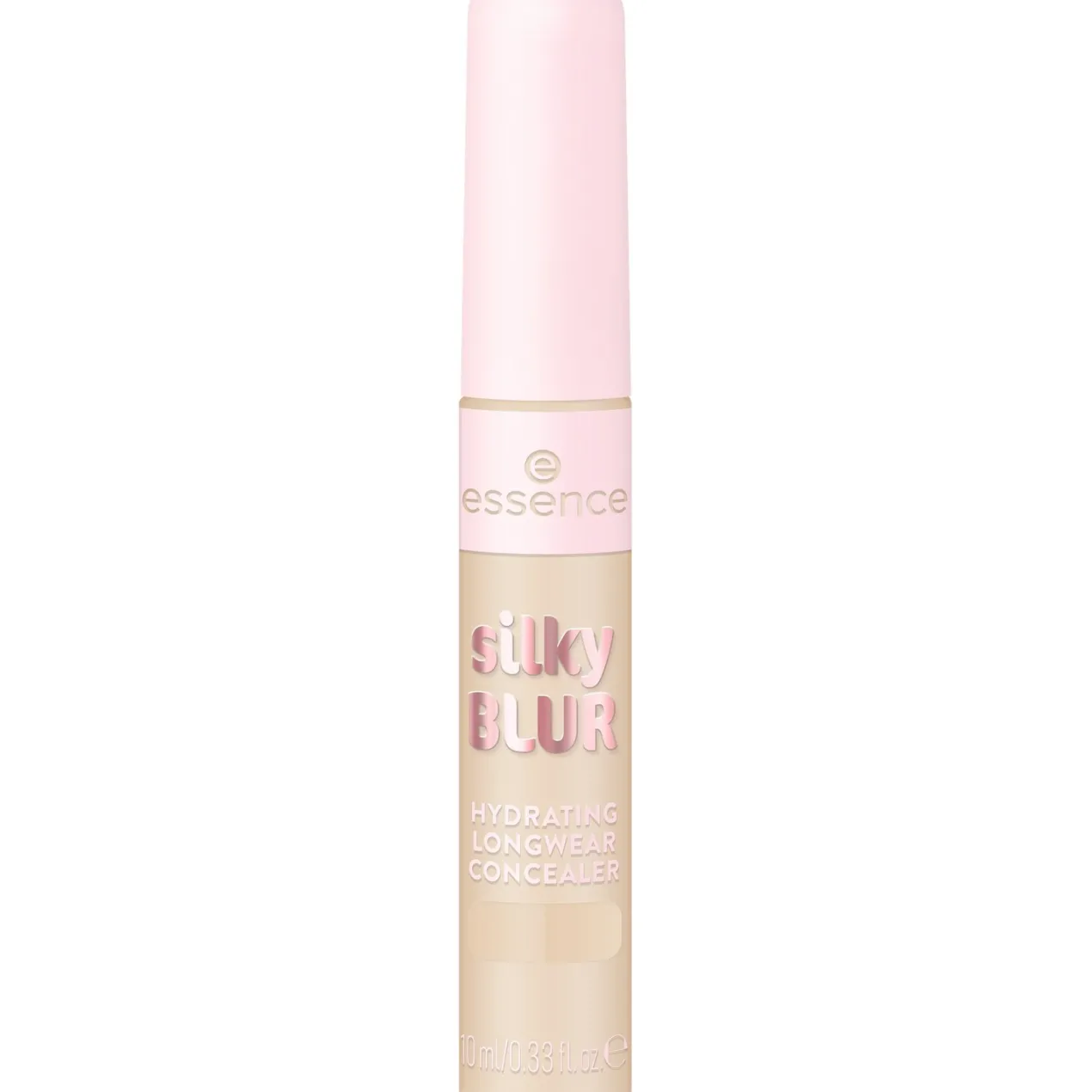 Corrector Hidratante Larga Duración Silky Blur