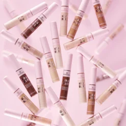 Corrector Hidratante Larga Duración Silky Blur
