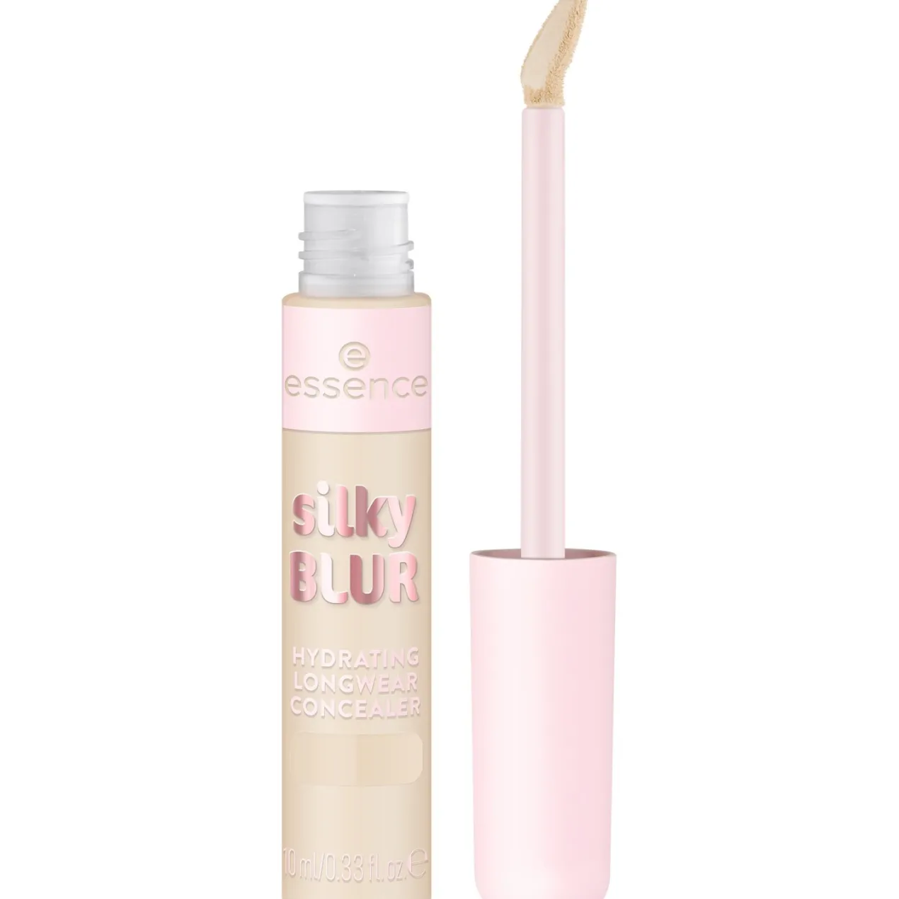 Corrector Hidratante Larga Duración Silky Blur