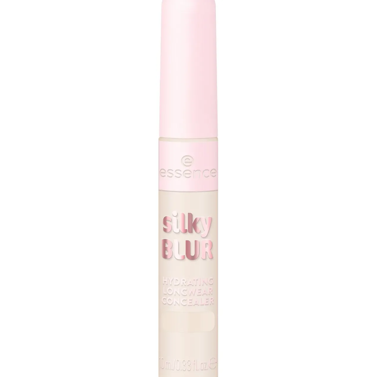 Corrector Hidratante Larga Duración Silky Blur