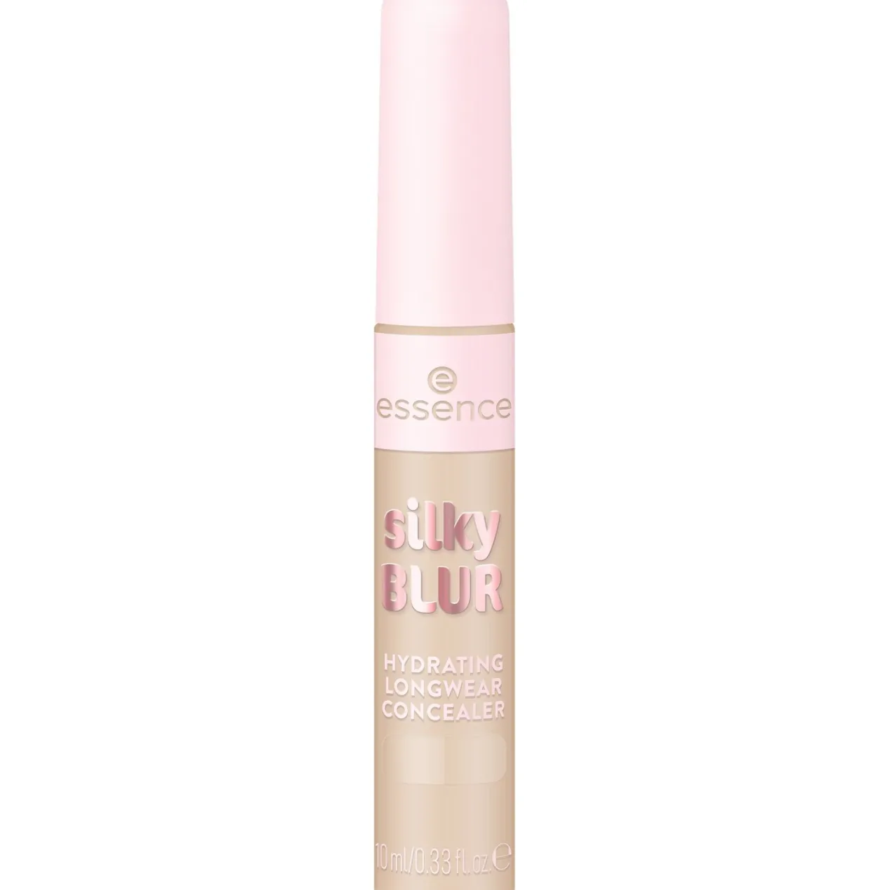 Corrector Hidratante Larga Duración Silky Blur