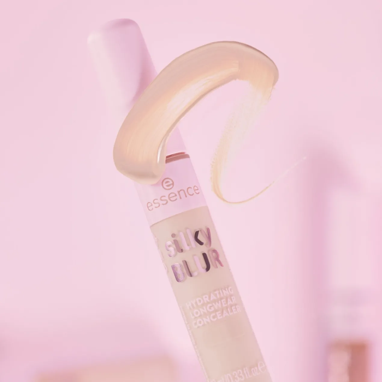 Corrector Hidratante Larga Duración Silky Blur