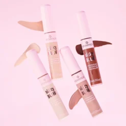 Corrector Hidratante Larga Duración Silky Blur