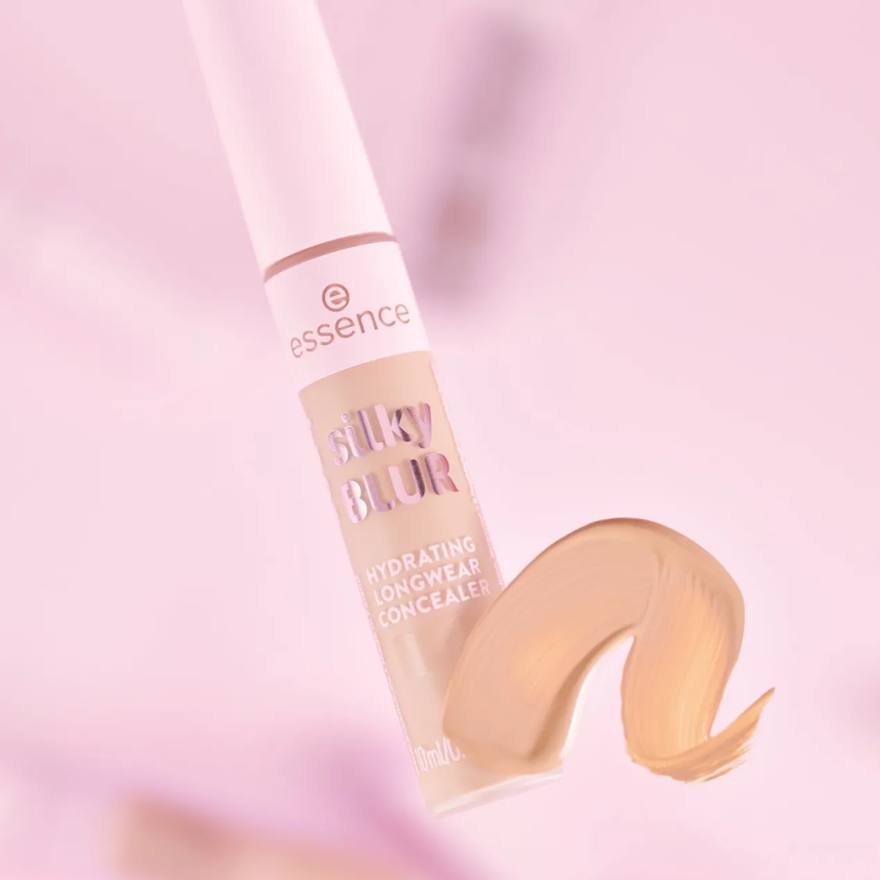 Corrector Hidratante Larga Duración Silky Blur