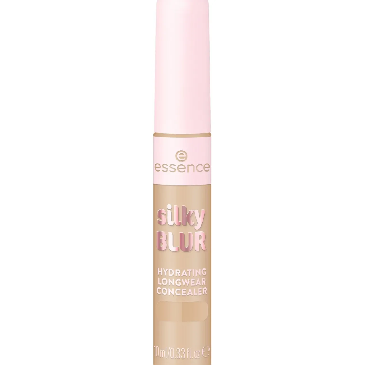 Corrector Hidratante Larga Duración Silky Blur