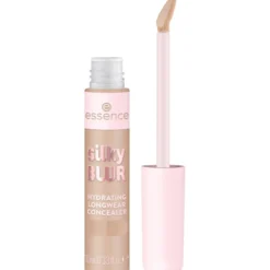 Corrector Hidratante Larga Duración Silky Blur