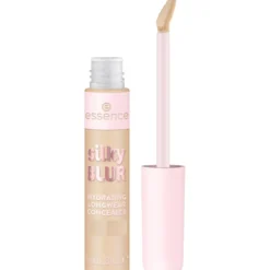 Corrector Hidratante Larga Duración Silky Blur