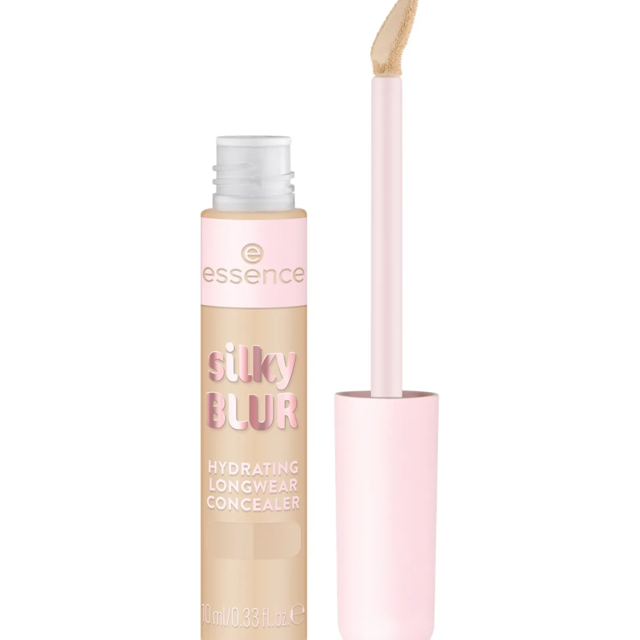 Corrector Hidratante Larga Duración Silky Blur