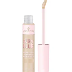 Corrector Hidratante Larga Duración Silky Blur