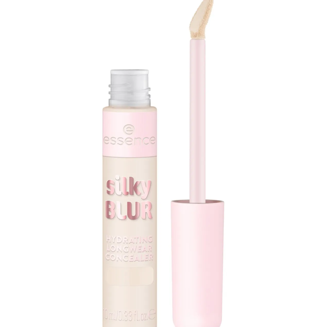 Corrector Hidratante Larga Duración Silky Blur