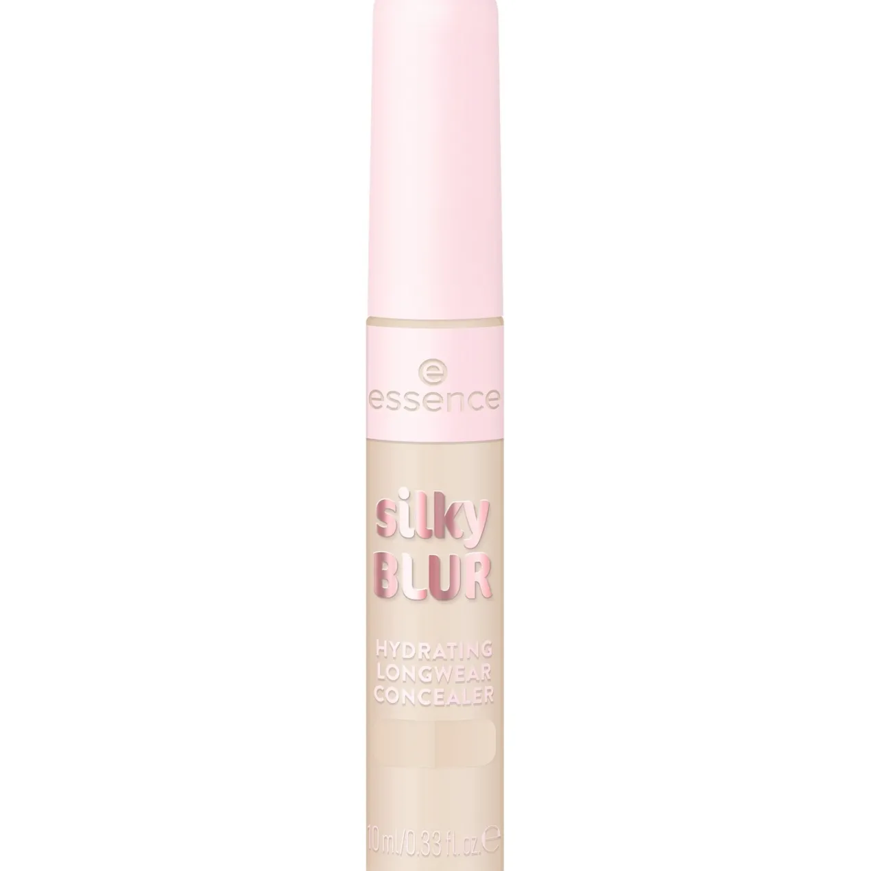 Corrector Hidratante Larga Duración Silky Blur