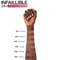 Corrector Infaillible 24H More than Concealer