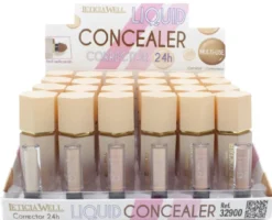 Corrector Líquido Con Esponja