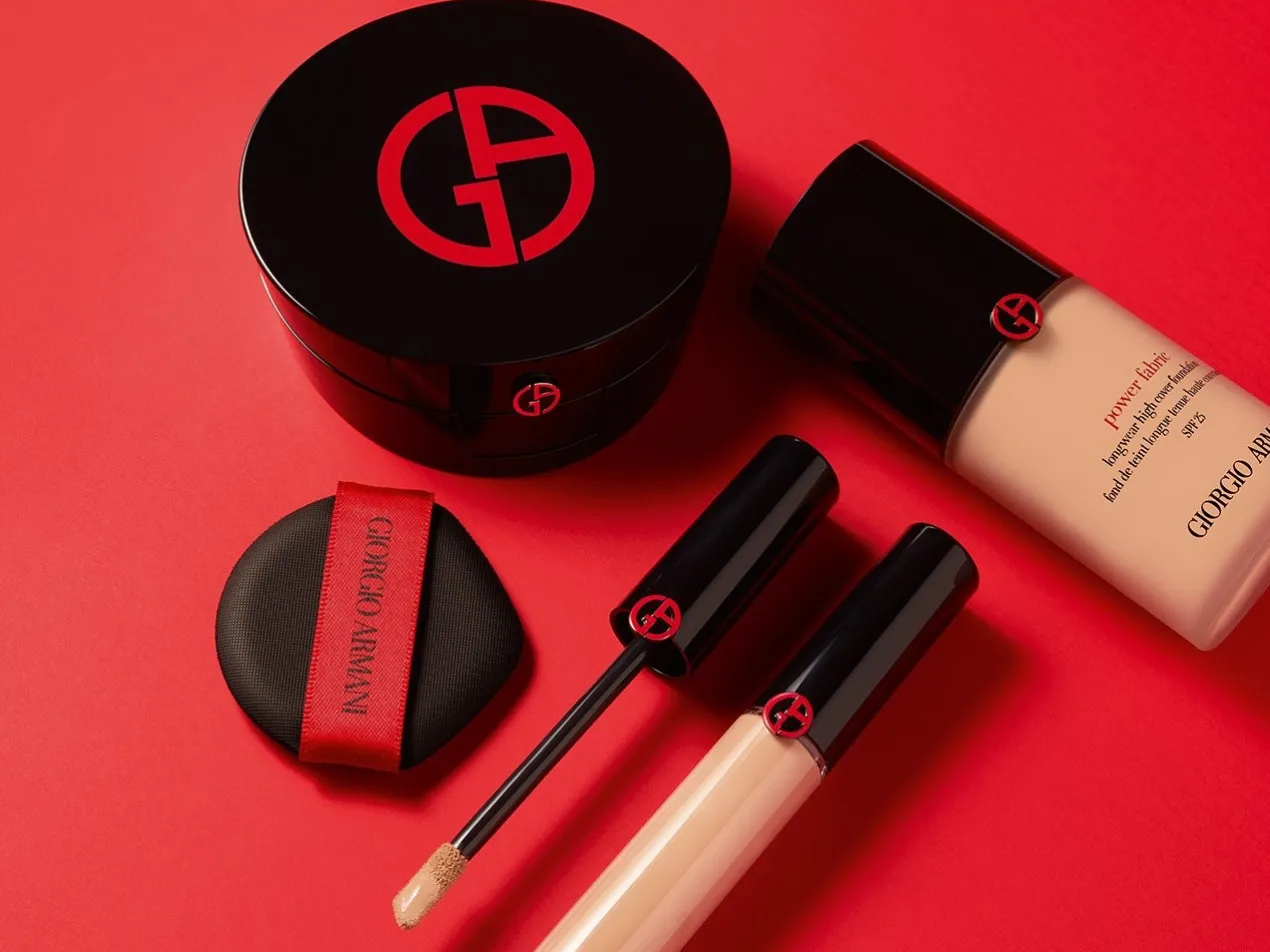 Corrector Power Fabric Concealer