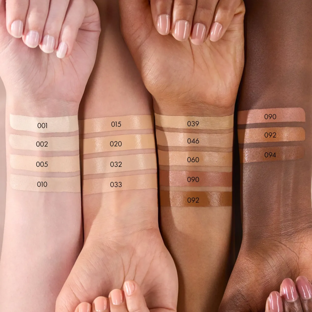 Corrector True Skin High Cover Concealer