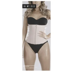 Corsé Moldeador Cintura Super Extreme Beige