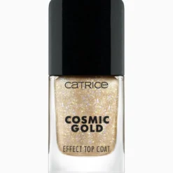 Cosmic Gold Effect Top Coat Esmalte de Uñas