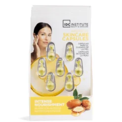 Cápsulas Cuidado Facial Argan Oil