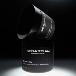 Craft Clay Arcilla Mate Texturizador y Definidor de Peinado