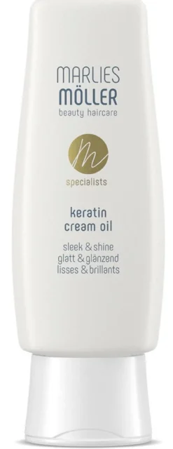 Cream Oil Keratin Aceite de Keratina en Crema
