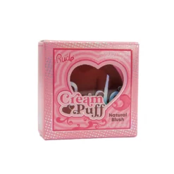 Cream Puff Natural Blush