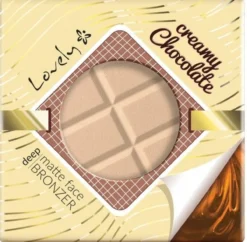 Creamy Chocolate Matte Face Bronzer