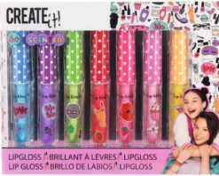 Create It! Set Brillo de Labios