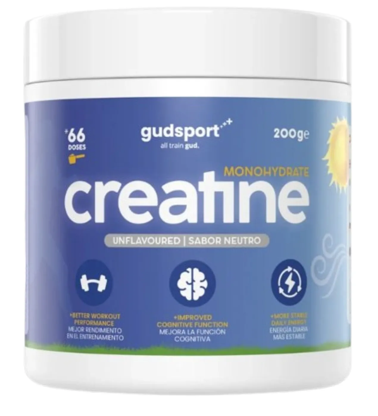 Creatina Sabor Neutro