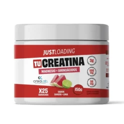 Creatina Sabor Sandía y Lima