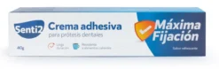 Crema Adhesiva para Prótesis Dentales