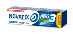 Crema Adhesiva Ultrafuerte Prótesis Dentales
