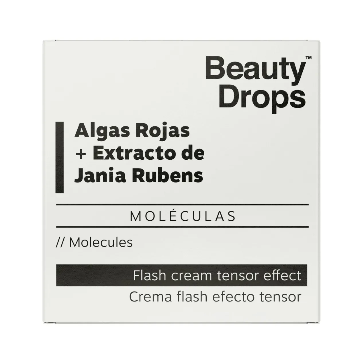 Crema Algas Rojas + Extracto de Jania