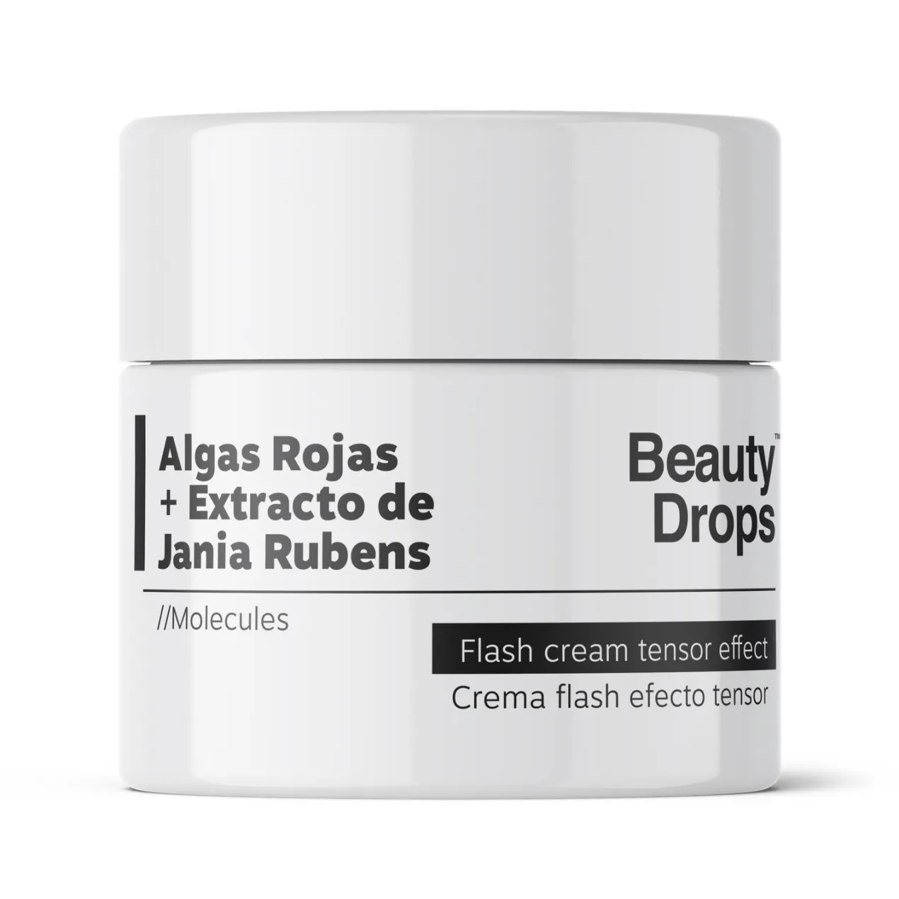 Crema Algas Rojas + Extracto de Jania