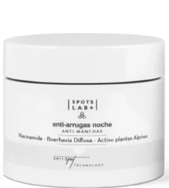 Crema Antiarrugas Antimanchas Noche